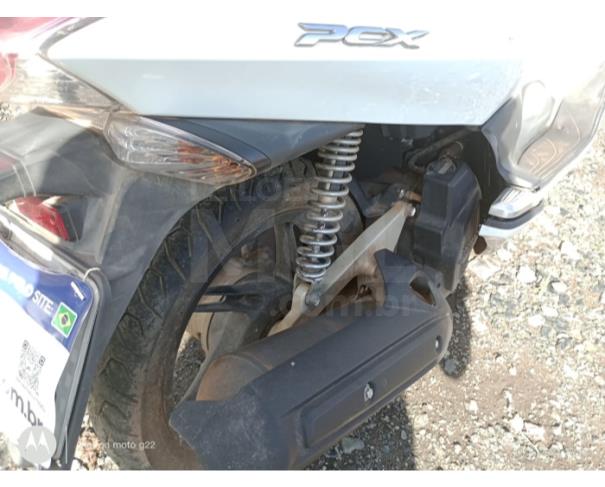 Foto de ITAÚNA/MG - MOTOCICLETA HONDA/PCX 150 ANO 2015/2015