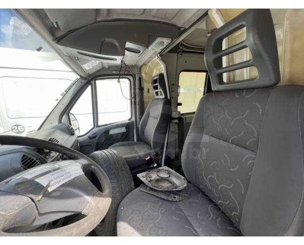 Foto de IPATINGA/MG- Fiat/Ducato MC Rontan Ambulância- 2014/2014
