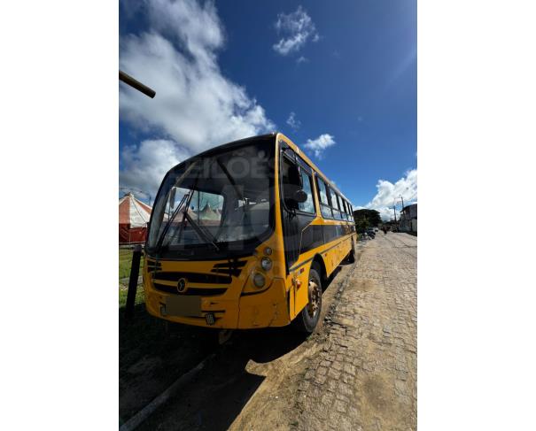 Foto de JORDÂNIA/MG - Ônibus Mercedes-Benz OF 1519 R.ORE, 2013/2014, DIESEL 