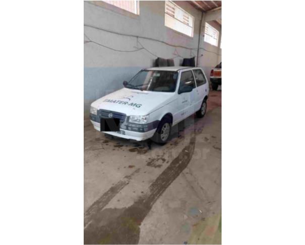 Foto de  GUANHÃES/MG - Fiat Uno Mille Economy, 2012/2013, FLEX 