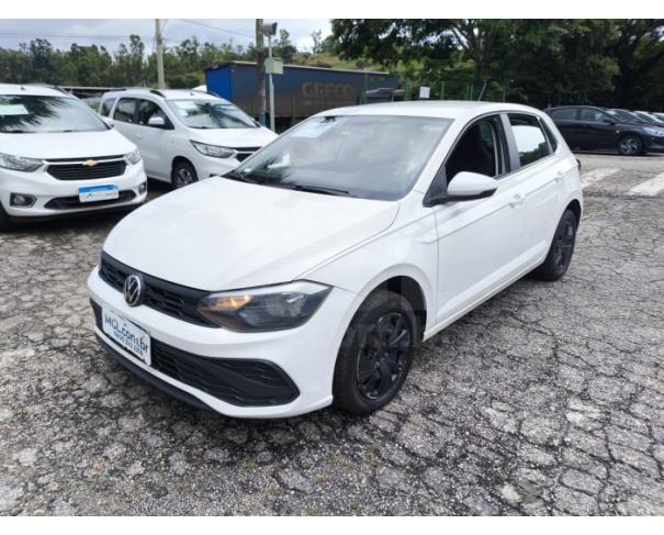 Foto de ITAÚNA/MG- VW POLO TRACK 1.0 FLEX 12V 5P 2023/2023- PA12863