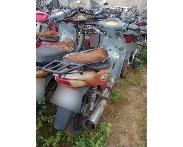 Foto de ABADIA DE GOIÁS/GO  - CIRCULÁVEL - MOTOCICLETA - HONDA C100 BIZ ES - 2000/2000