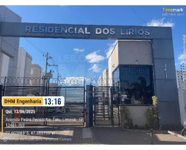 Foto de LIMEIRA/SP — Apartamento com 2 quartos 1 Vaga na Garagem (F8787709291373)