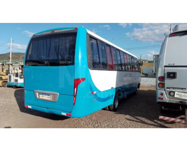 Foto de ITAÚNA/MG- MICRO-ÔNIBUS MARCOPOLO VOLARE DW9 ON-  33 LUGARES 2014/2015- PA13396