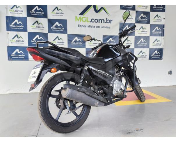Foto de ITAÚNA/MG-  YAMAHA YBR 125I FACTOR ED 2019/2020- PA13442