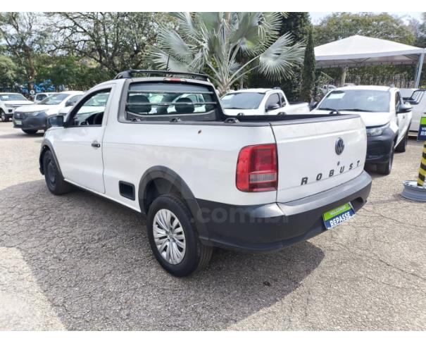 Foto de ITAÚNA/MG- VOLKSWAGEN SAVEIRO CS RB MPI 2023/2023-  PA13439