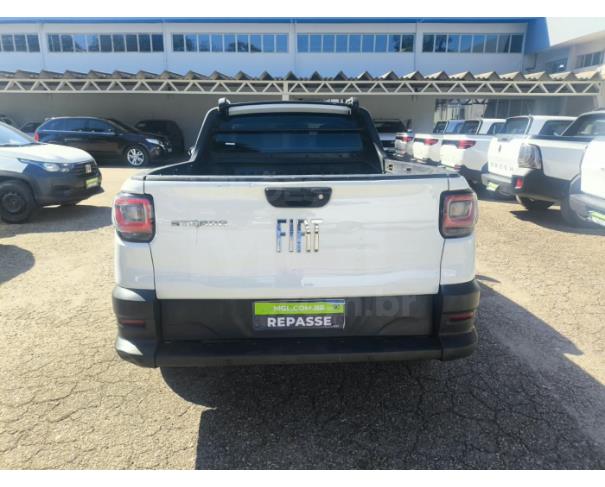 Foto de ITAÚNA/MG- FIAT STRADA ENDURANCE CS 1.3 2024/2025  - PA13380