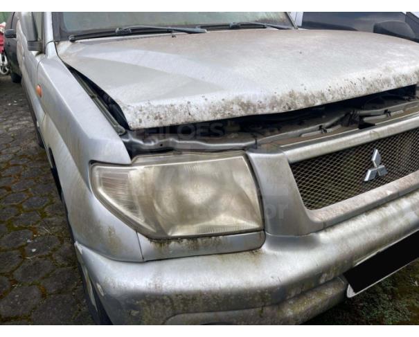 Foto de BARBACENA/MG - CIRCULÁVEL -  MMC PAJERO TR4 - 2004/2005