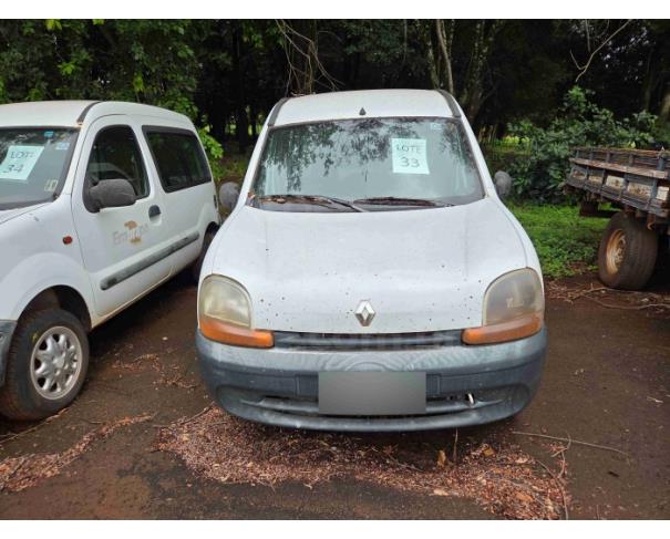 Foto de LONDRINA/PR - KANGOO RENAULT 1.6, 2001/2001