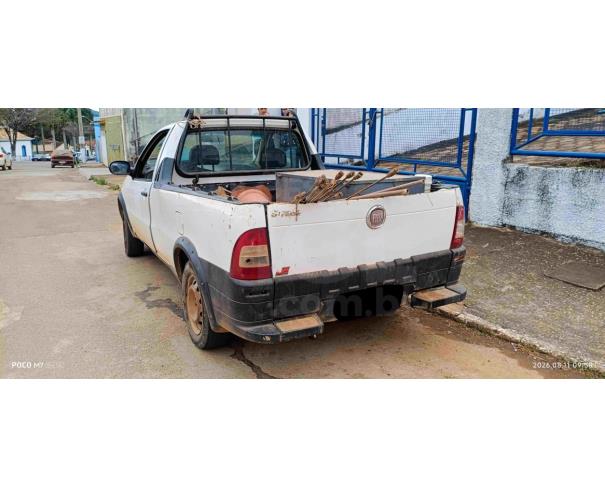 Foto de IBITURUNA/MG - Caminhonete Fiat / Strada Fire Flex, 2012/2012, FLEX