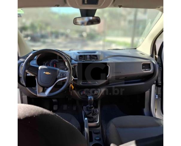Foto de BELO HORIZONTE/MG - CHEVROLET SPIN 1.8L MT LT, 2019/2020