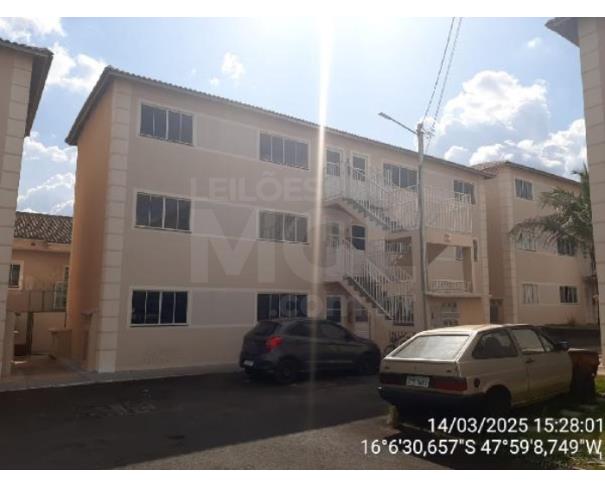 Foto de VALPARAISO DE GOIÁS/GO — Apartamento 2 quartos (F8787716075435)