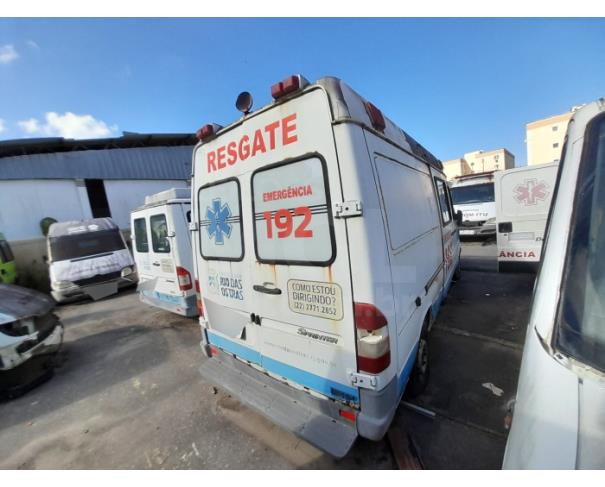 Foto de RIO DAS OSTRAS/RJ - ESPECIAL MERCEDES-BENZ / REVESCAP AMB SR