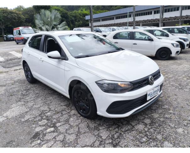 Foto de ITAÚNA/MG- VW POLO TRACK 1.0 FLEX 12V 5P 2023/2023- PA12863
