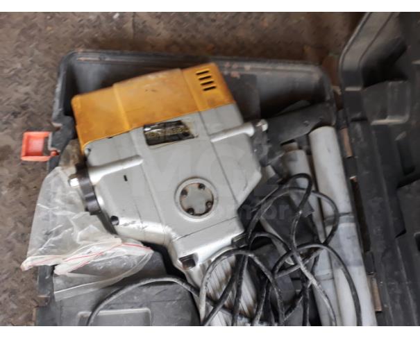Foto de ITAÚNA/MG - EQUIPAMENTO MARTELETE DEMOLITION BREAKER DB-50A 110V 2.100WATTS - PA9766