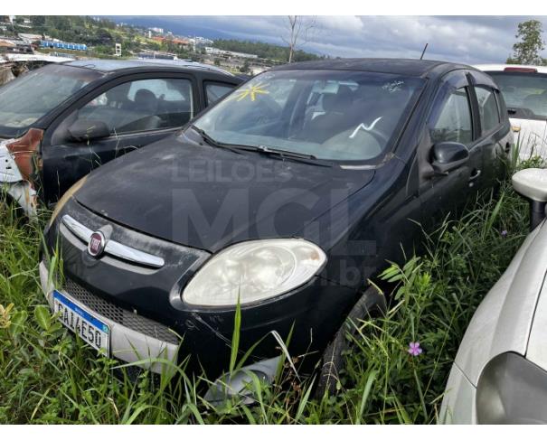 Foto de JUNDIAÍ/SP-VEÍCULO CONSERVADO-I/FIAT PALIO ATTRACT 1.0-2015/2016