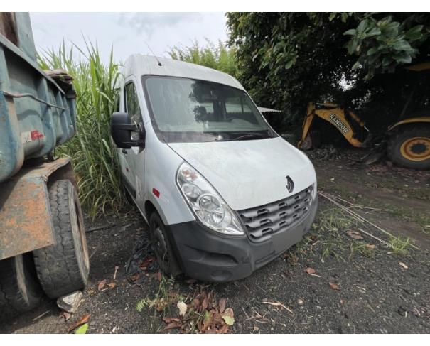 Foto de CLÁUDIO/MG- Carro- Renault Master EUR STDL2- 2015/2016