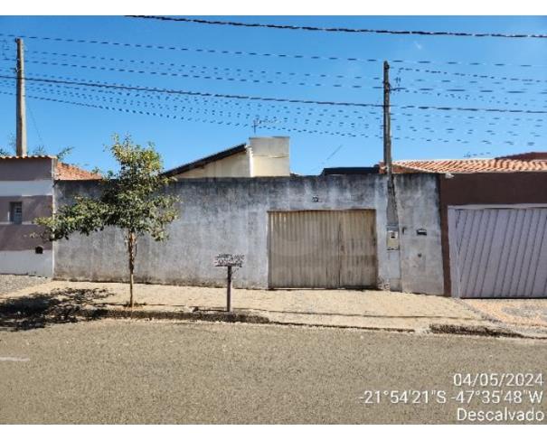 Foto de DESCALVADO/SP — Casa com 2 quartos (F8444400566681)