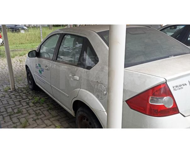 Foto de COLOMBO/PR - Fiesta Sedan 1.6 Flex, 2008/2009