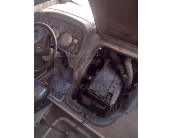 Foto de ESMERALDAS/MG - Ônibus - Mercedes Benz Granmini O, 2010/2010