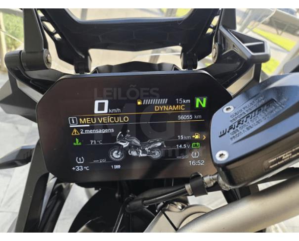 Foto de ITAÚNA/MG- MOTO BMW F850 GS 2023/2023 - PA00857