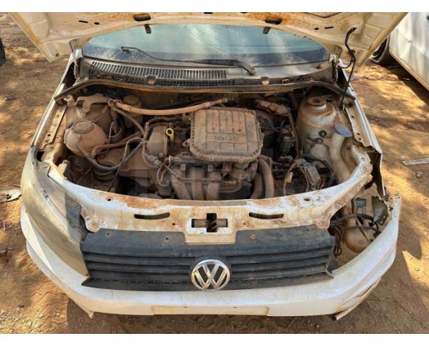 Foto de SÃO JOÃO DA PONTE/MG - CARRO - VW/Gol 1.0L MC4, 2018/2019