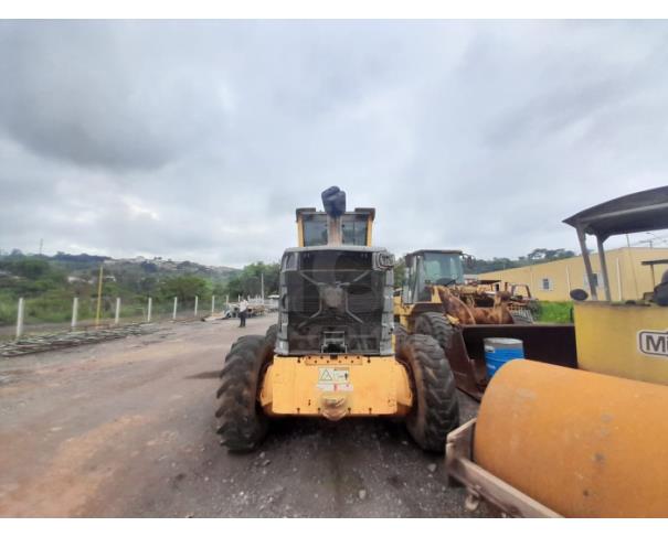 Foto de ITAÚNA/MG-MOTONIVELADORA/PATROL – VOLVO G930 2007