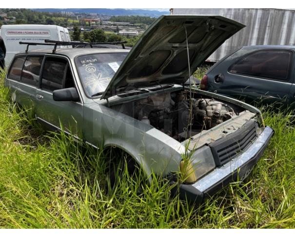Foto de JUNDIAÍ/SP-VEÍCULO CONSERVADO SEM MOTOR-GM/CHEVETTE MARAJO-1985/1985