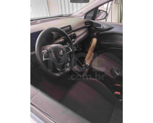 Foto de GUIDOVAL/MG - Fiat/ Argo 1.0, 2021/2022, FLEX, BRANCA 