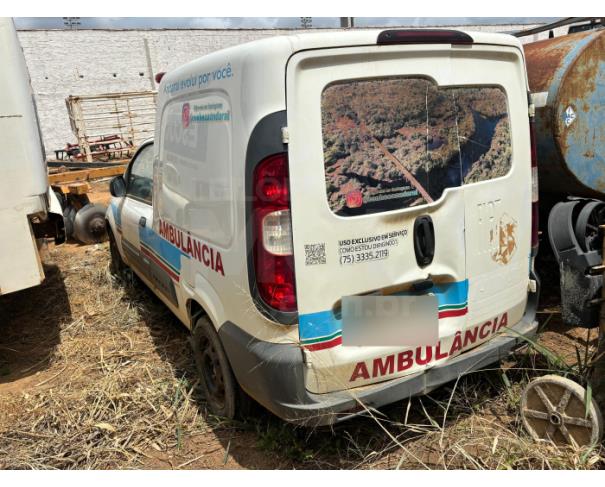 Foto de ANDARAÍ/BA - Fiat Fiorino HD WK E, 2018/2018