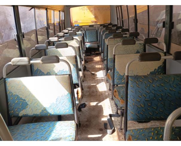 Foto de PEDRA DO ANTA/MG - Ônibus Marcopolo Volare A8 ON, 2002/2002, DIESEL 