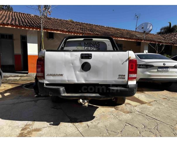 Foto de PIRAPETINGA/MG - Especial Caminhonete I/ VW Amarok CD 4X4 S, 2013/2014, DIESEL 
