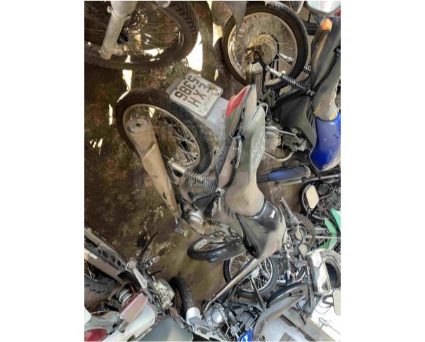 Foto de CAPIVARI/SP - VEÍCULO CONSERVADO - HONDA/CG 150 FAN ESI - 2011/2011