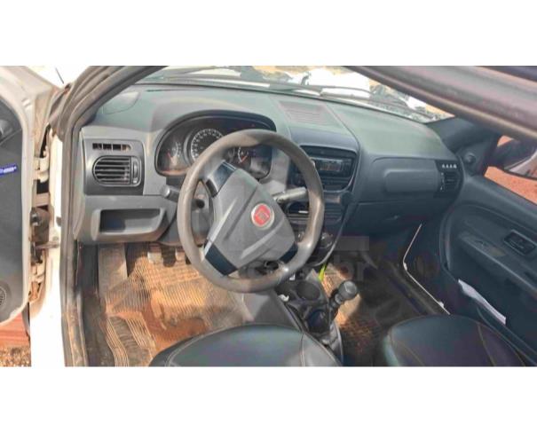 Foto de NOVO HORIZONTE DO NORTE/MT - Fiat Strada Hard Working CD E (Cabine Dupla), 2018/2019, FLEX 