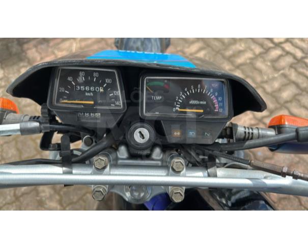 Foto de ITAÚNA/MG- YAMAHA DT 200 ( VINTAGE IDEAL PARA COLECIONADOR) 1992/1992- PA10981