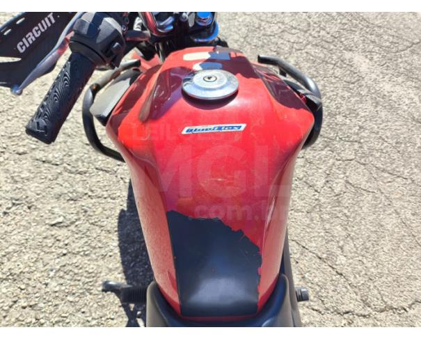 Foto de ITAÚNA/MG- MOTO YAMAHA YBR125I FACTOR ED 2017/2018- PA13310