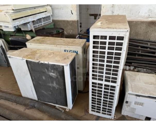 Foto de CAMPO DOS GOYTACAZES/RJ-Eletrônicos, informática (CPUS, monitores, estabilizadores, teclados, impressoras, ares condicionados, televisores, impressoras).