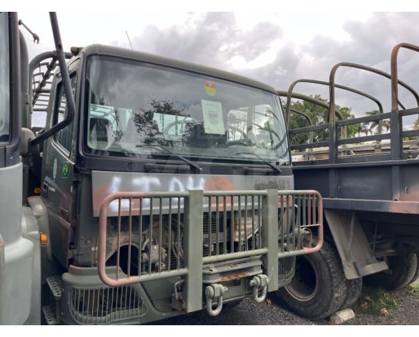 Foto de RIO DE JANEIRO/RJ- VTNE CAMINHÃO EMP GE ATEGO 1725/42 5T 4X4 MERCEDES-BENZ