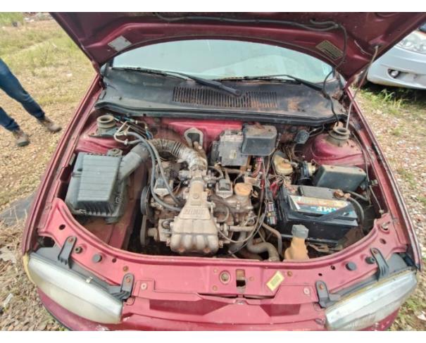 Foto de ARAXÁ/MG - FIAT Palio EDX - 1996/1997 - CIRCULÁVEL