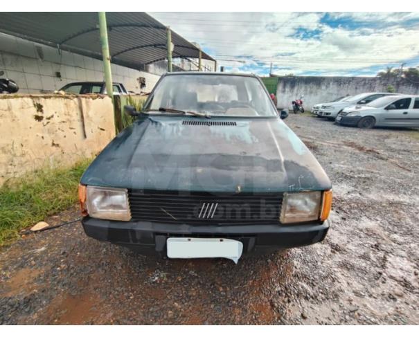 Foto de ARAXÁ/MG - FIAT Uno Eletronic - 1993/1993 - CIRCULÁVEL