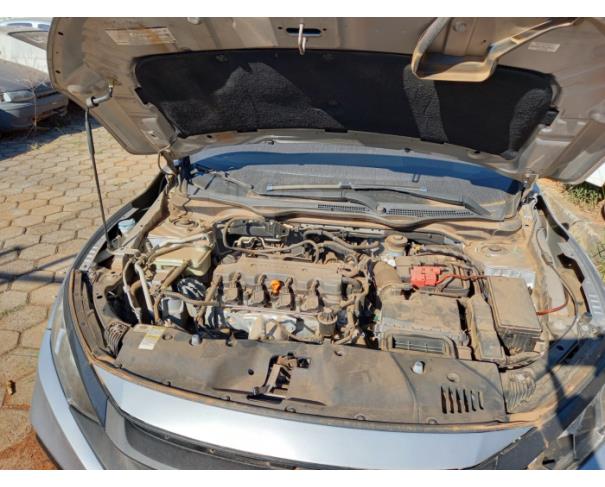 Foto de NOVO GAMA/GO - CIRCULÁVEL  - HONDA CIVIC SPORT CVT - 2021/2021