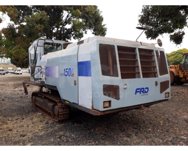 Foto de ITAÚNA/MG - PERFURATRIZ HIDRÁULICA HCR 1500 - PA9941