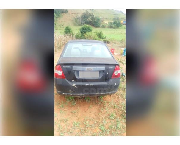 Foto de UBÁ/MG - FORD Fiesta Sedan Flex - 2008/2008