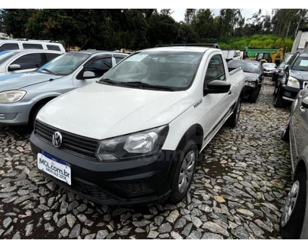 Foto de ITAÚNA/MG - VW/NOVA SAVEIRO ROBUST MBVS, MODELO 2018/2019 - SC910
