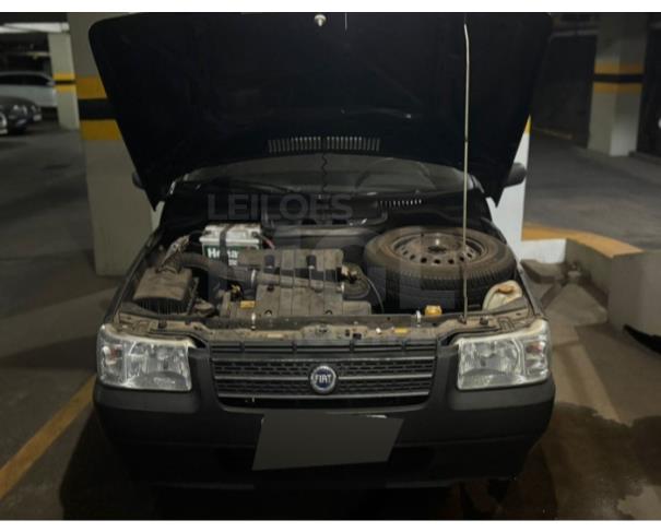 Foto de BELO HORIZONTE/MG - CARRO - Fiat Uno Mille Fire, 2004/2004