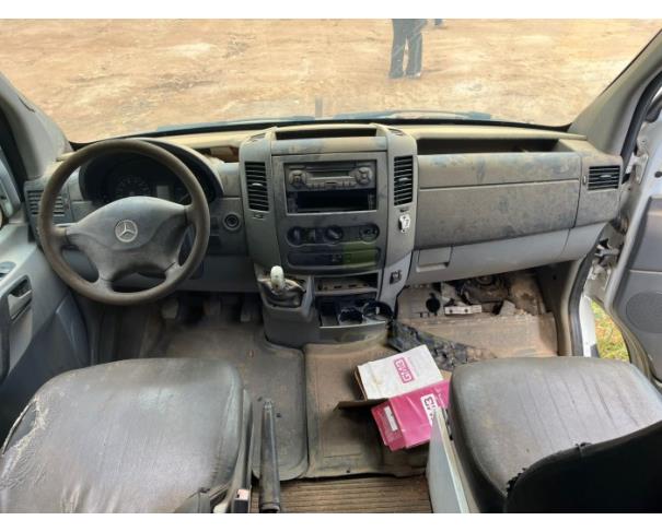 Foto de IBATIBA/ES - I/M.Benz 311cdistreetf, 2012/2012, DIESEL 