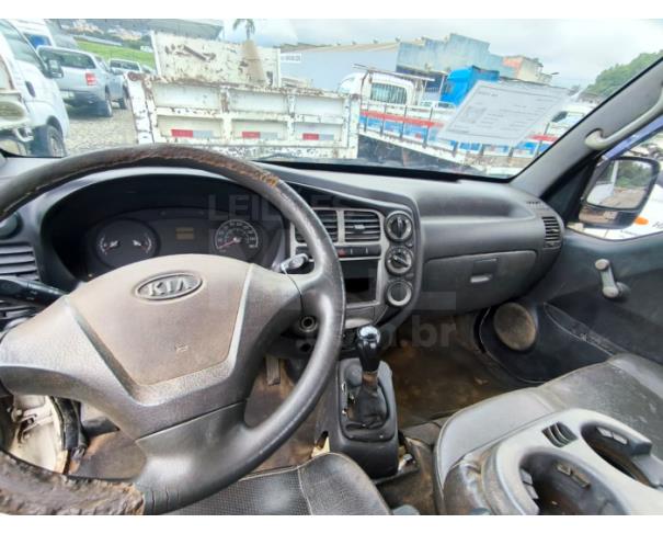 Foto de ITAÚNA MG - KIA K 2500 HD BONGO - CARROCERIA ABERTA  ANO 2010/2011- PA11419