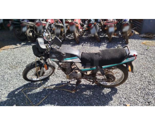 Foto de APARECIDA DE GOIÂNIA/GO - Motocicleta HONDA CG 125 Today - PARA RETIRADA DE PEÇAS 