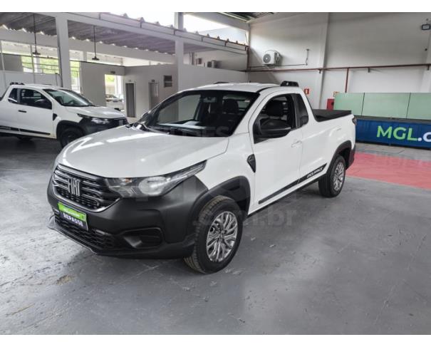 Foto de ITAÚNA/MG - FIAT STRADA ENDURANCE CS 2020/2021  - PA01032
