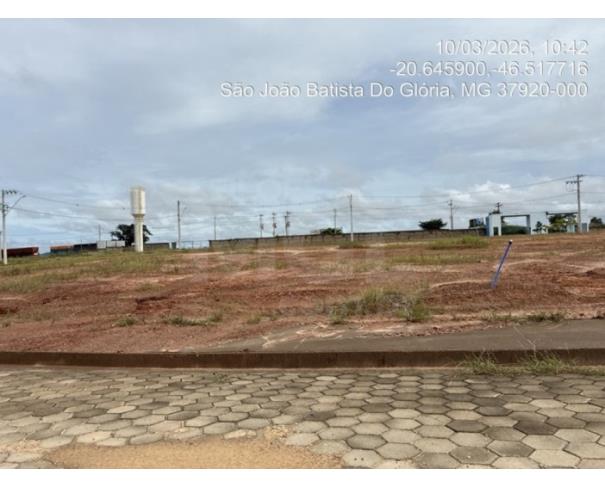 Foto de SÃO JOÃO BATISTA GLÓRIA/MG - Lote 14 da quadra "B", localizado no Centro Empresarial Moises Marques da Costa